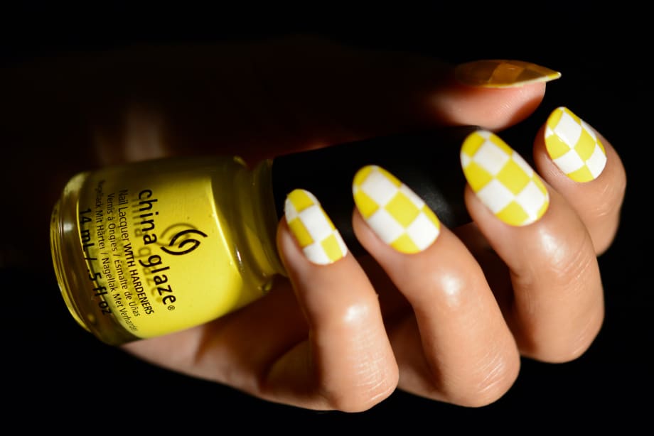 Nail Looks From NYFW S/S2016