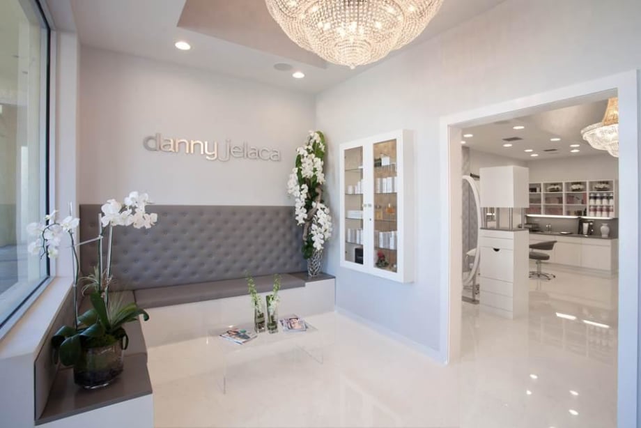 SOTY 2014: Danny Jelaca Salon
