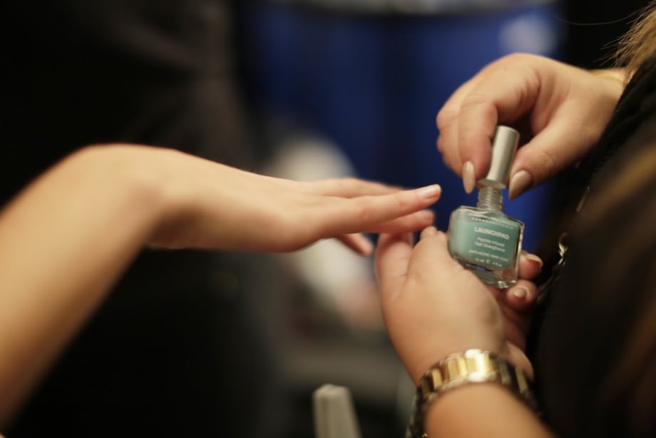 Nail Looks From NYFW S/S2016