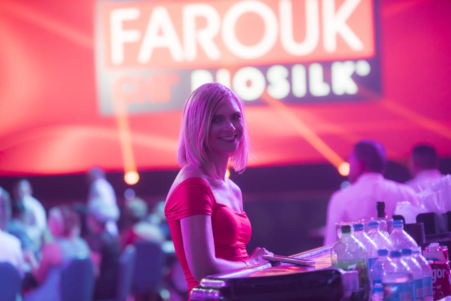 New Partnerships, Launches & Awards at Farouk Systems' "Light It Up" Event