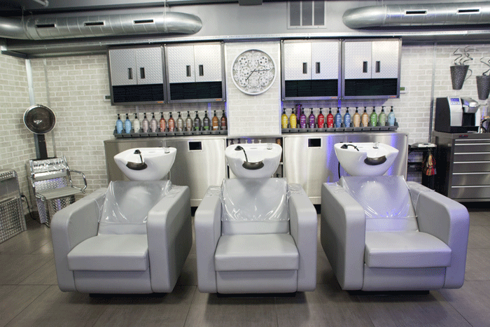 SOTY 2013: Industry 80 Salon @ Depot Square