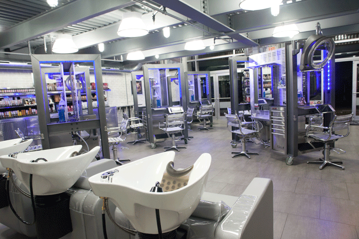 SOTY 2013: Industry 80 Salon @ Depot Square