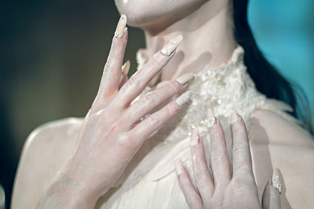 Nail Looks From the Spring/Summer 2015 Runways