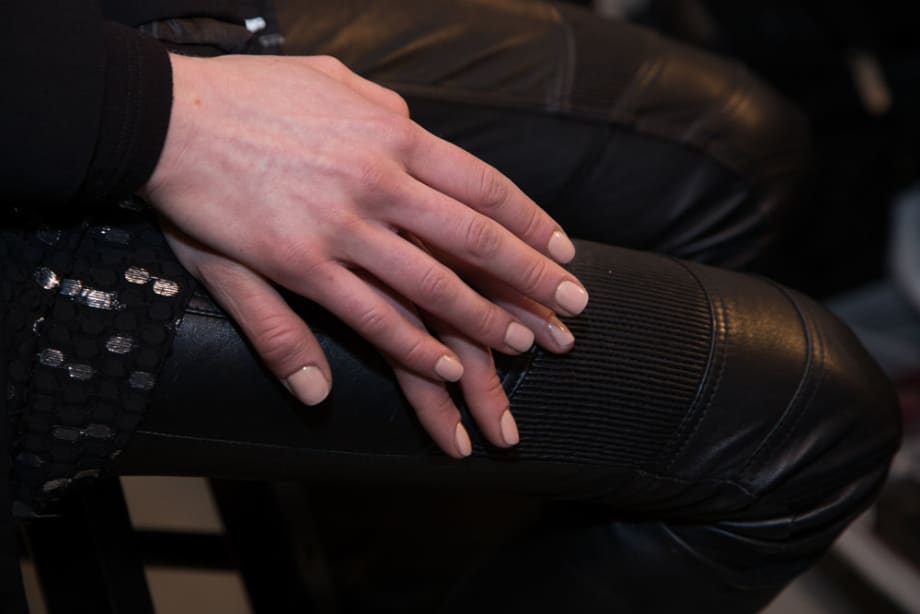 Nail Looks From NYFW F/W2015