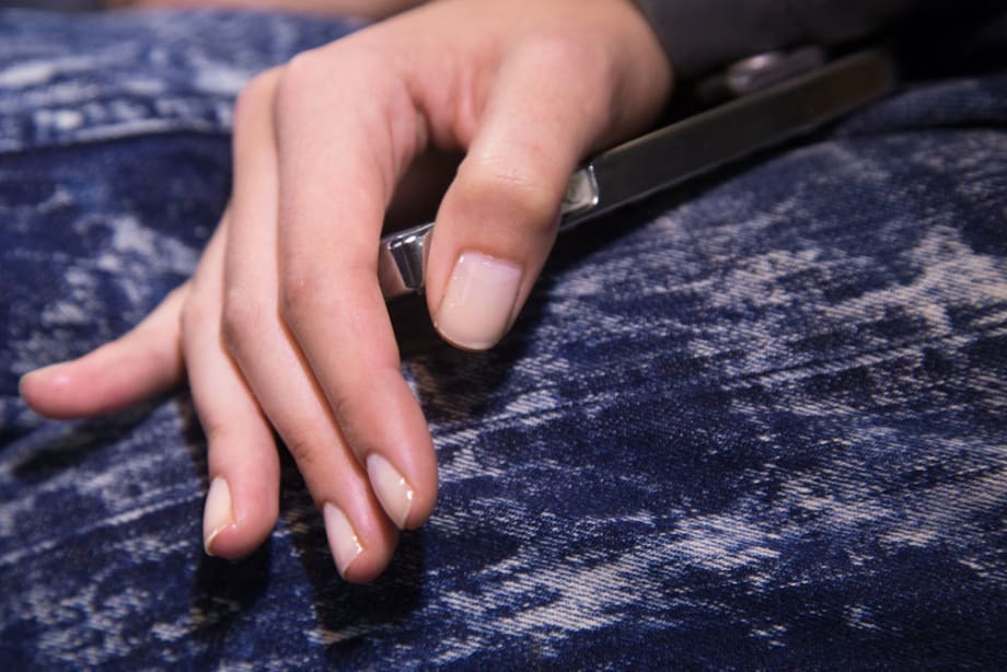 Nail Looks From the Spring/Summer 2015 Runways
