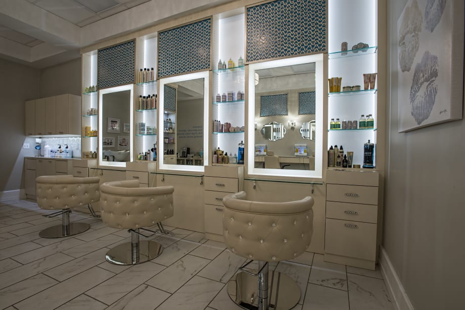 Salon Tour: Luminous MedSpa & Salon