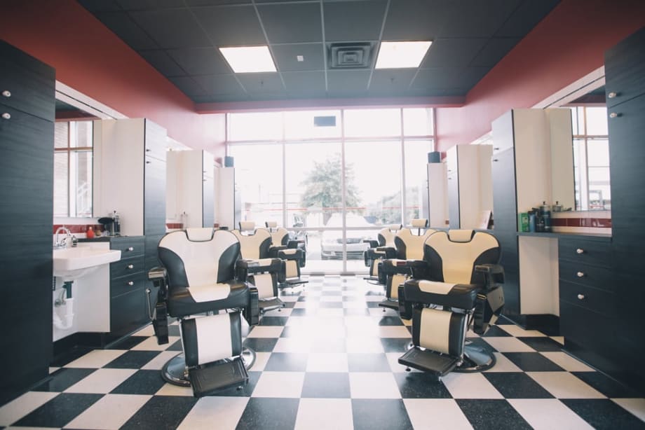 Salons of the Year 2016: Metro Barber