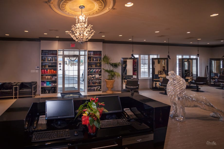 Salons of the Year: Martino Cartier Salon