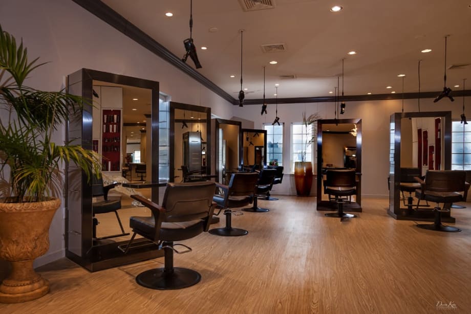 Salons of the Year: Martino Cartier Salon