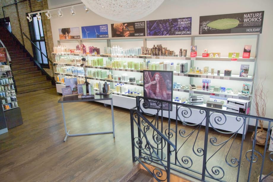 Take a Tour of Namaste Salon and Spa
