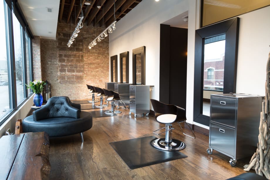 Take a Tour of Namaste Salon and Spa
