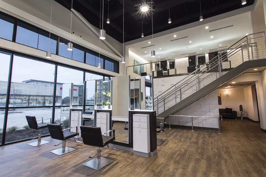 Salons of the Year 2016: Tangerine Salon