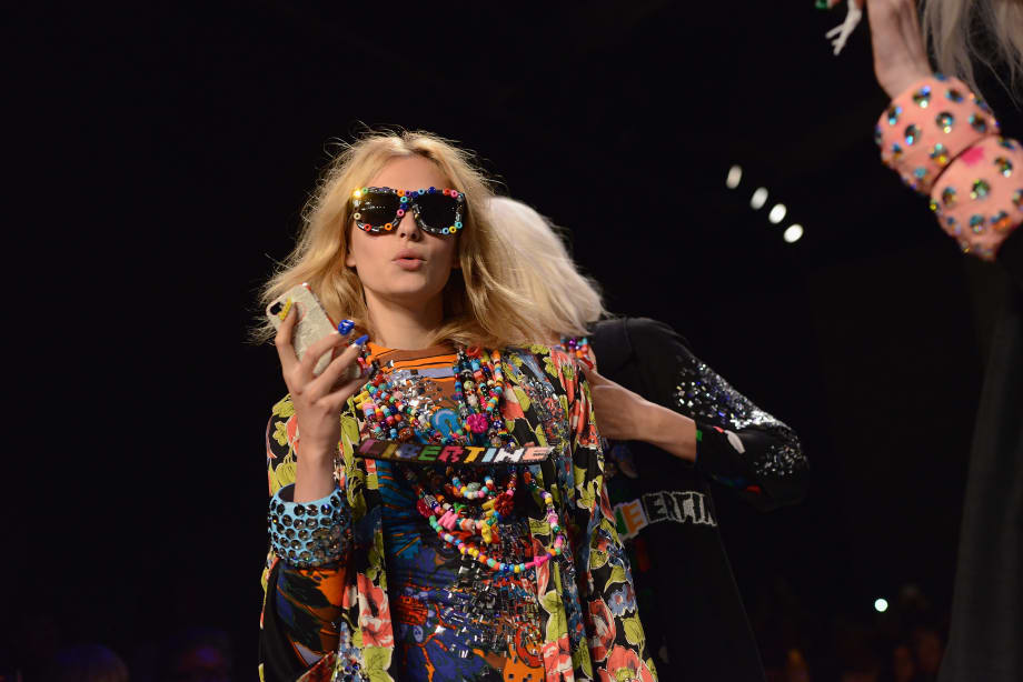 Nail Looks From the Spring/Summer 2015 Runways