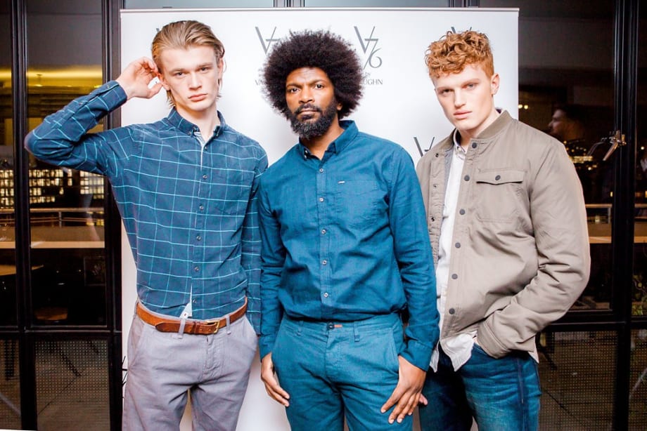 V76 By Vaughn Launch Event in London