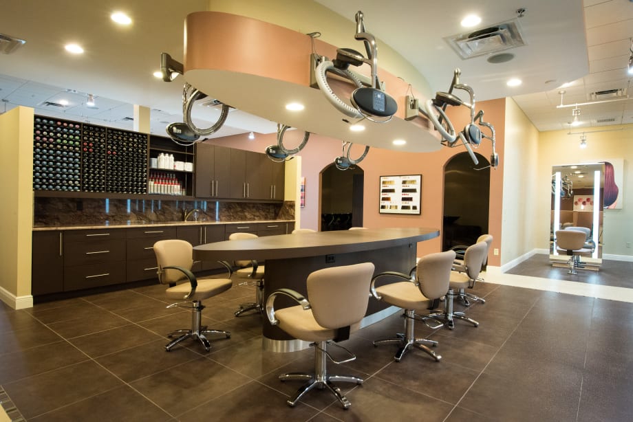 Salon Tour: W Salon and Spa in Coral Springs, Florida