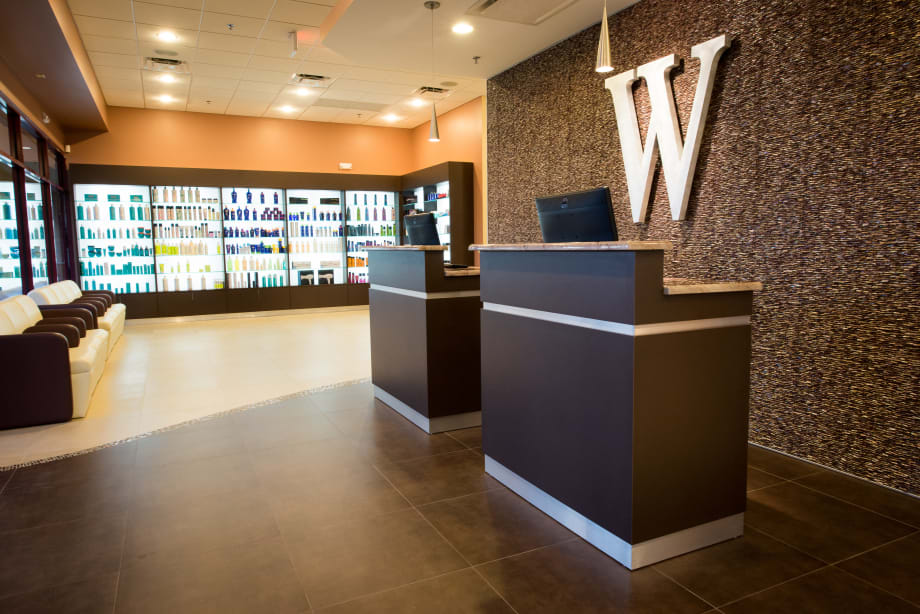 Salon Tour: W Salon and Spa in Coral Springs, Florida