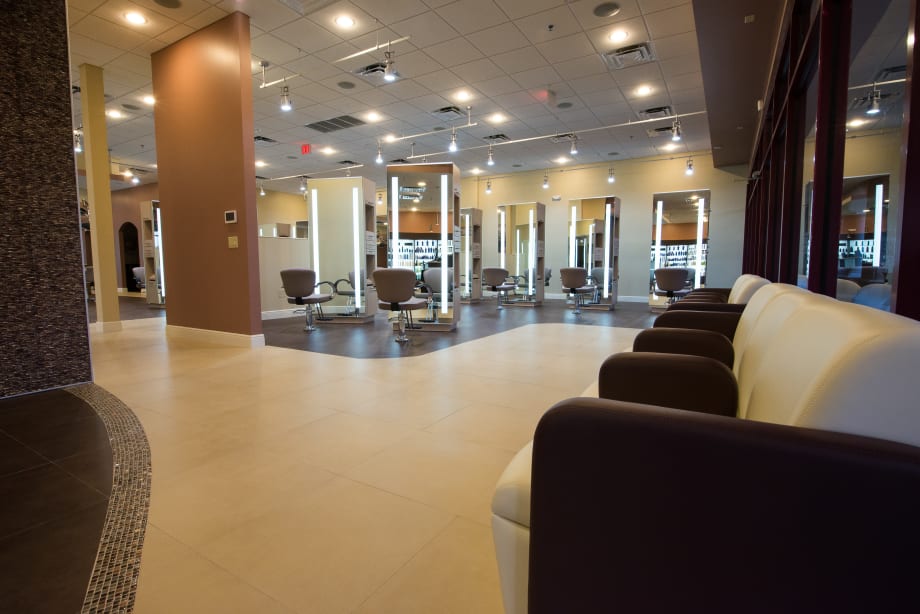 Salon Tour: W Salon and Spa in Coral Springs, Florida