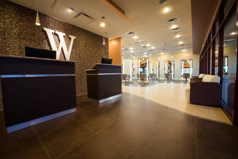 Salon Tour: W Salon and Spa in Coral Springs, Florida