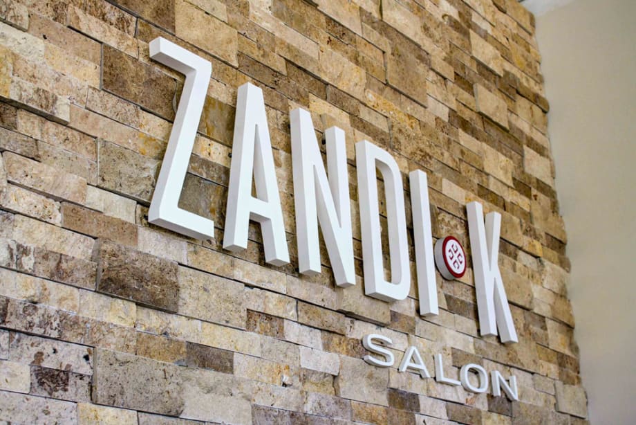 Salons of the Year 2016: Zandi K. Salon