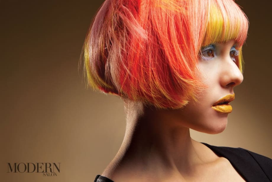 Tone-on-Tone Color Technique Offers Dimensional Color to All Clients—For Vibrant OR Natural Finishes