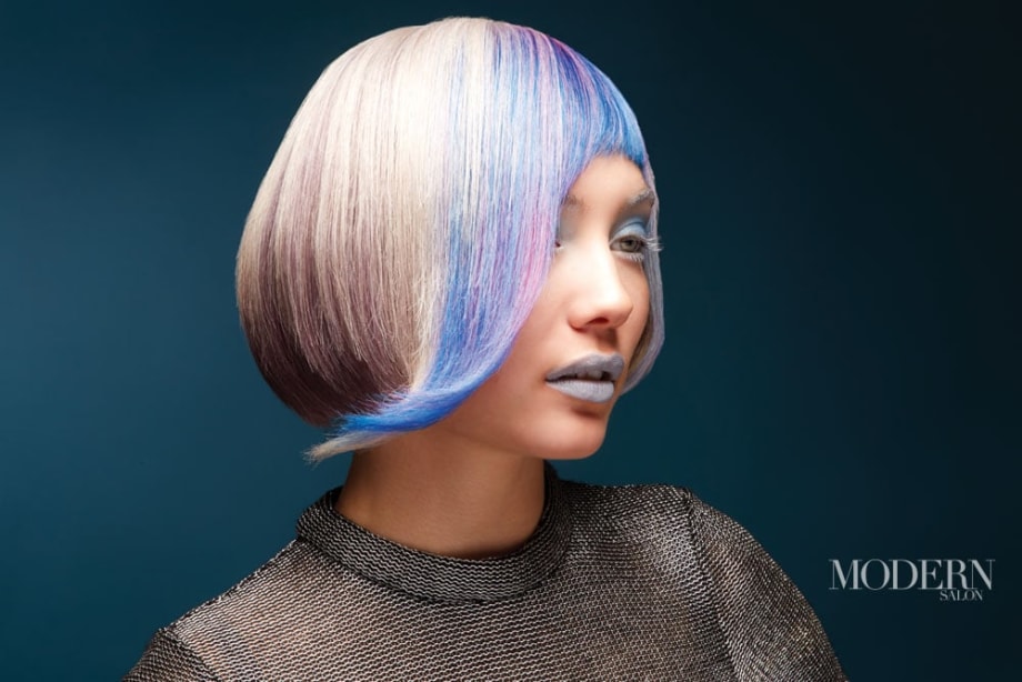 Tone-on-Tone Color Technique Offers Dimensional Color to All Clients—For Vibrant OR Natural Finishes
