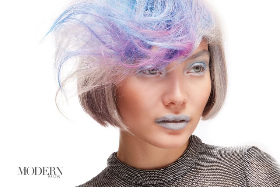 Tone-on-Tone Color Technique Offers Dimensional Color to All Clients—For Vibrant OR Natural Finishes