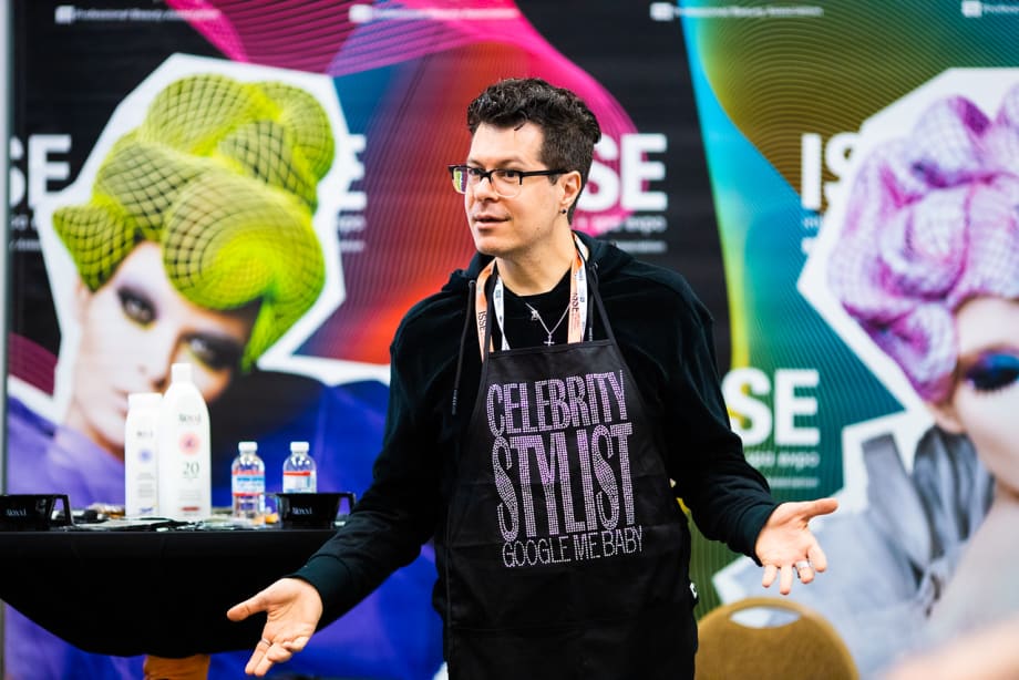 SLIDESHOW: All the Beauty Happening at ISSE Long Beach
