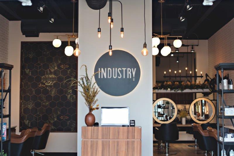 2022 Salons of the Year: Industry Hair Co.