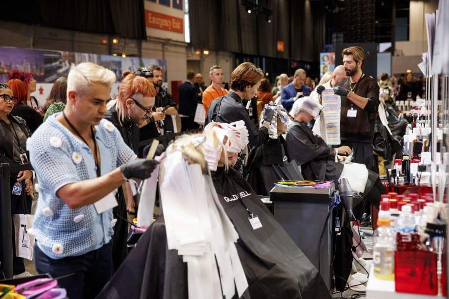 MODERN RECAP: Kao Salon Global Experience
