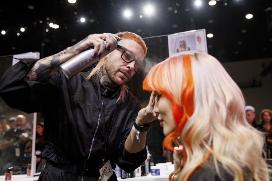 MODERN RECAP: Kao Salon Global Experience
