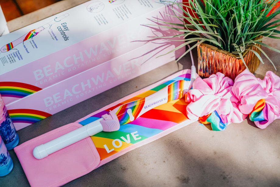 Beachwaver's Love Collection Is Here