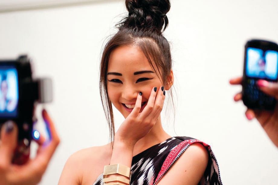 Nail Trends from the Spring 2012 Fashion Week Runways