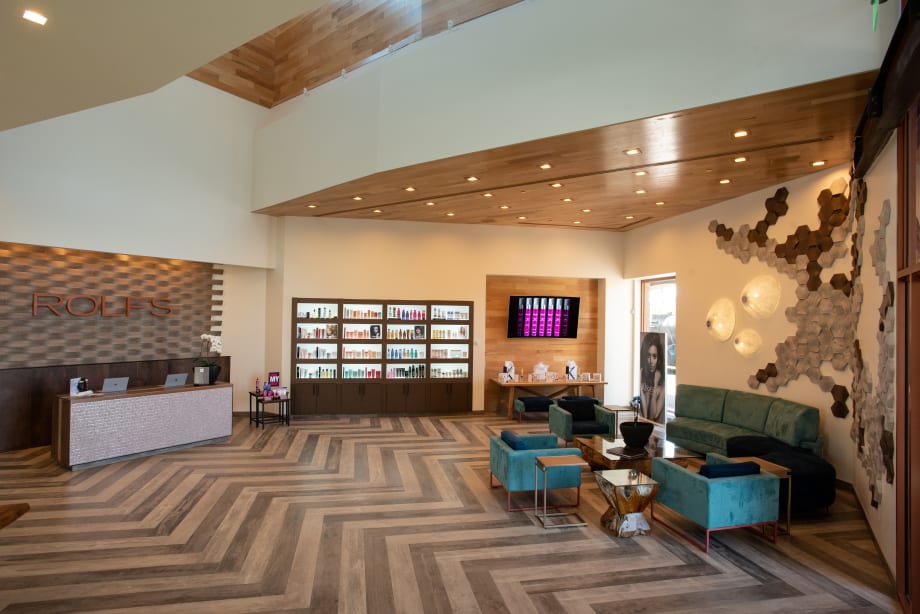 Take a Tour of the Salon of the Future