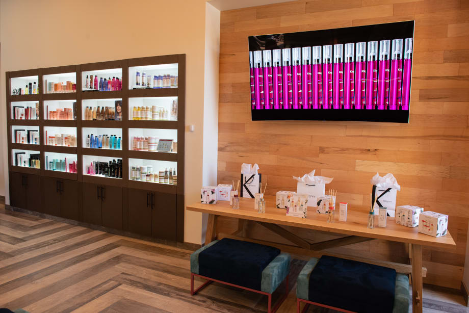 Take a Tour of the Salon of the Future