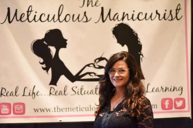 Nail Tech Event of the Smokies: Networking, Learning and All-Things Nails