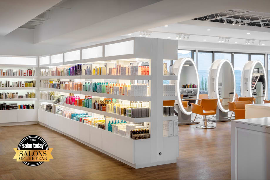 Revealing our 2021 Salon of the Year Grand-Prize Honoree