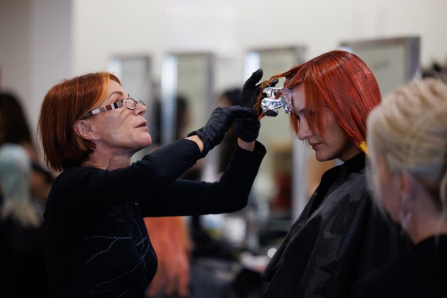 Wella Company Hosts “The He(ART) of Hair” & Trendvision Beauty Envision Awards