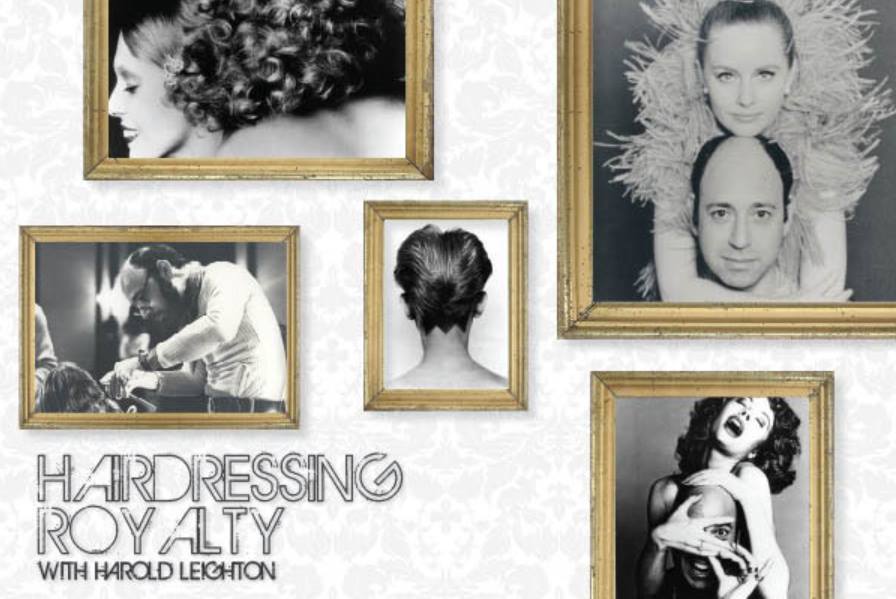 A Life in Hair: Harold Leighton Wants to Remind Stylists Haircutting Keeps Clients