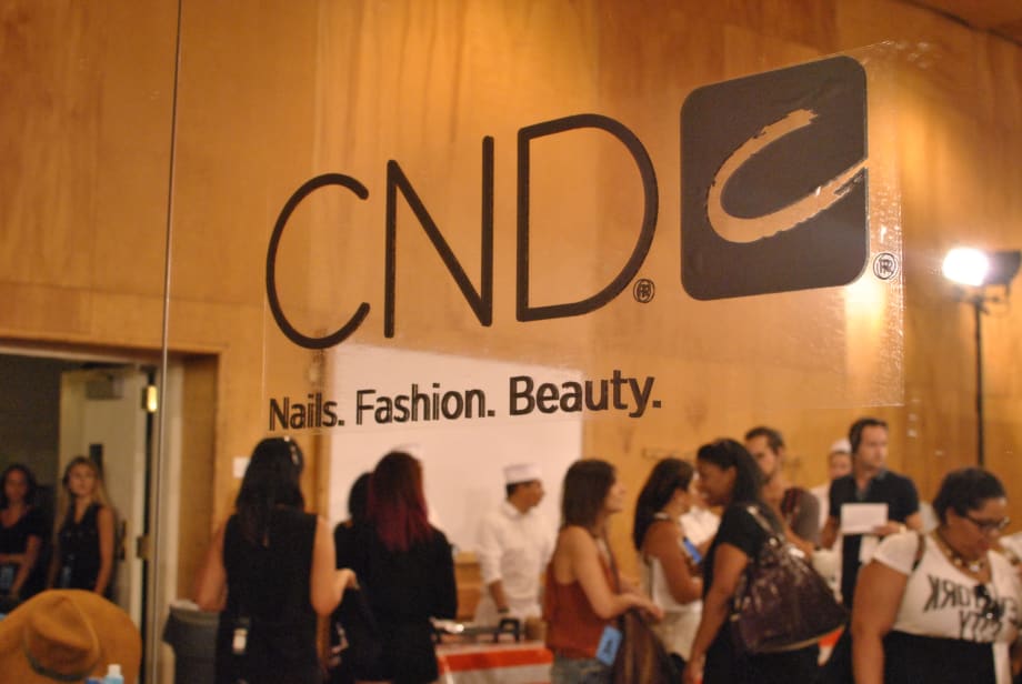 Backstage at NYFW Spring/Summer 2015