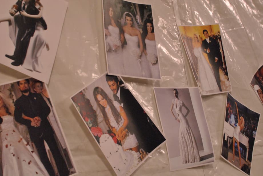 Backstage at NYFW Spring/Summer 2015