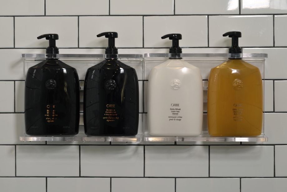 Oribe Hair Care Partners with Barry’s Bootcamp as Exclusive Amenities Brand