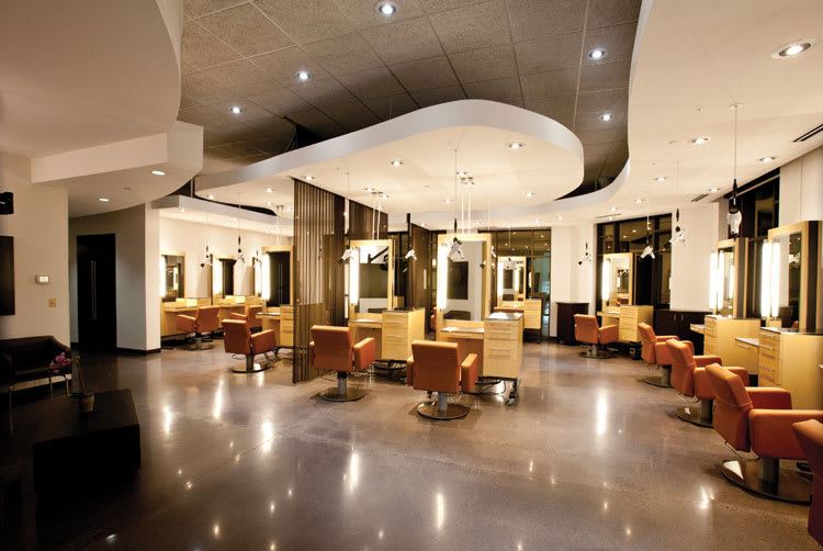 Salon of Distinction: New Reflections SpaSalon