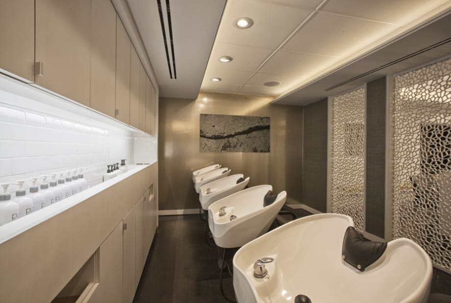 Salon Tour: Adam Broderick Salon & Spa