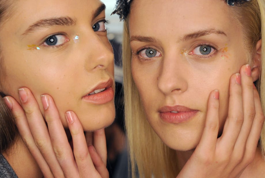 Nail Looks From the Spring/Summer 2015 Runways