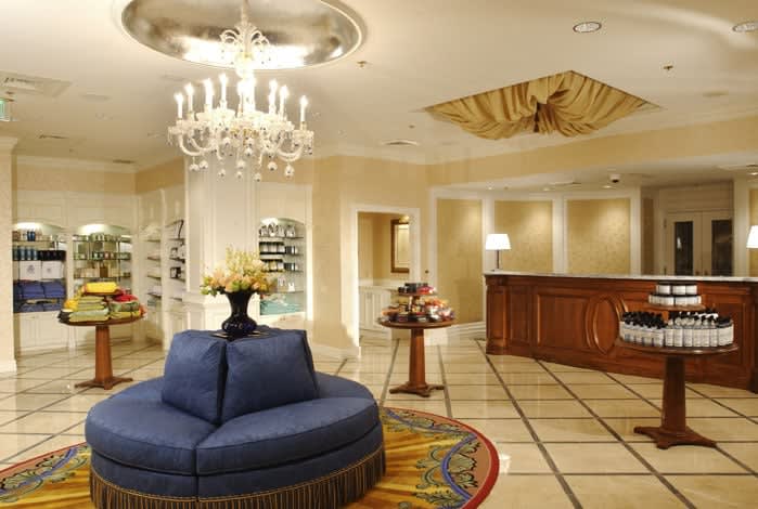 The Broadmoor Tour