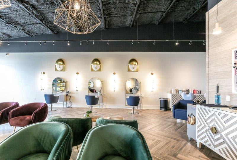 2022 Salons of the Year: Ginger Vine Salon