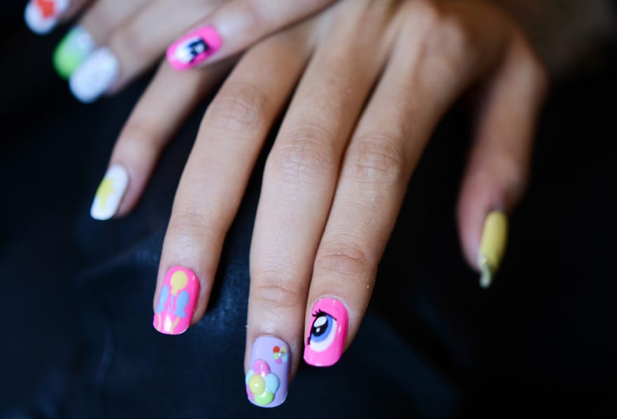 Nail Looks From NYFW S/S2016