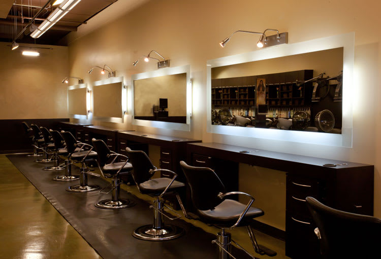 Salon of Distinction: Van Michael Salon, Sandy Springs