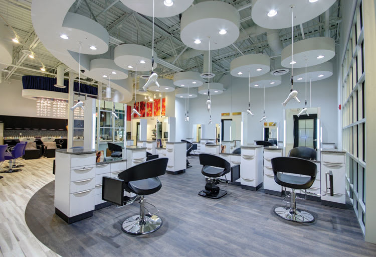 Grand-Prize Winner: Ginger Bay Salon and Spa
