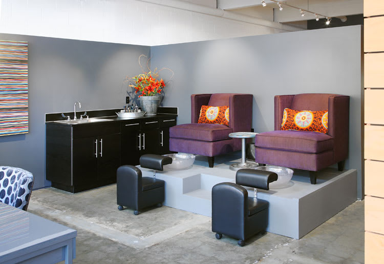 Salon of Distinction: The Collage Salon